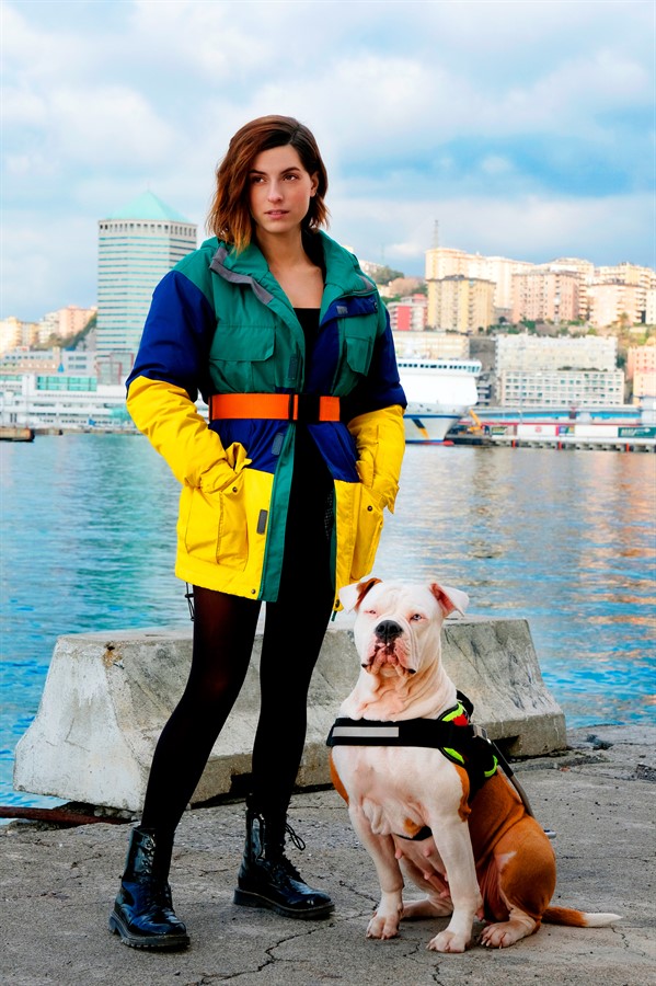Rai 1 to broadcast a new series Blanca